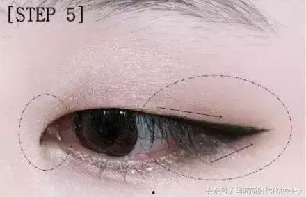 儿童眼影怎么画视频,轻松打造可爱眼妆