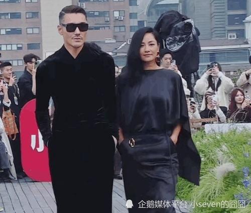 胡兵走秀视频,时尚舞台上的魅力演绎