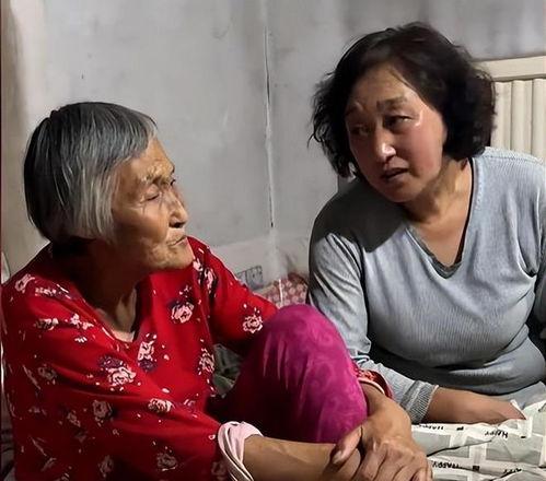 姥姥的视频,视频中的感人故事