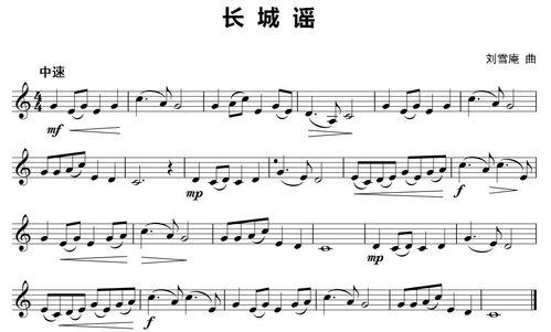视唱视频,跟随节奏，感受音乐之美