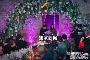 婚礼现场播放视频,婚礼现场温馨视频回顾