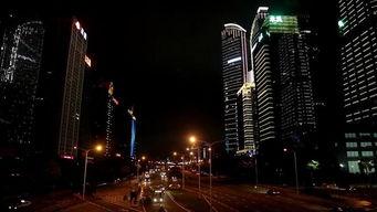 夜景视频,探索城市夜景之美