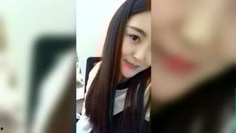 关于美女的视频,视频中的惊艳美女瞬间