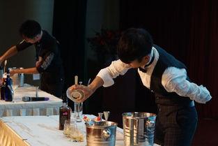调酒师调酒视频,解锁经典鸡尾酒制作秘诀