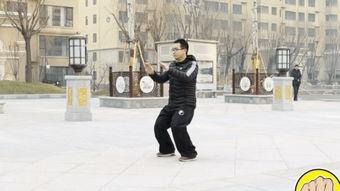 太极拳 视频,探寻传统武术的养生奥秘