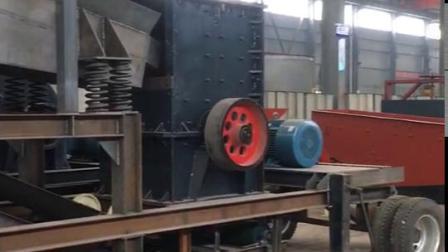 破碎机视频,破碎机工作原理与操作流程深度解析