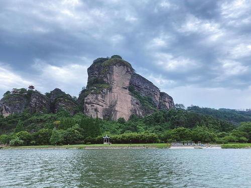 龙虎山视频,千年道教圣地之旅