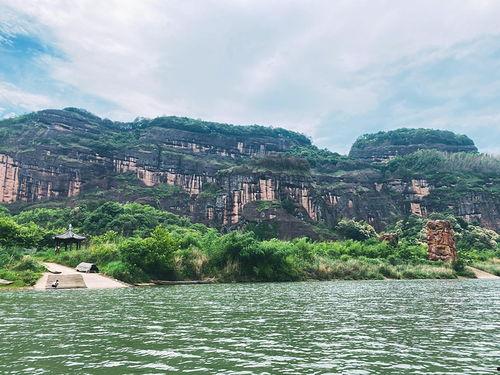 龙虎山视频,千年道教圣地之旅