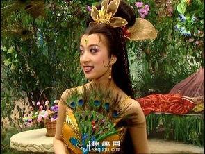 金巧巧孔雀公主视频,美艳绝伦，舞动光影