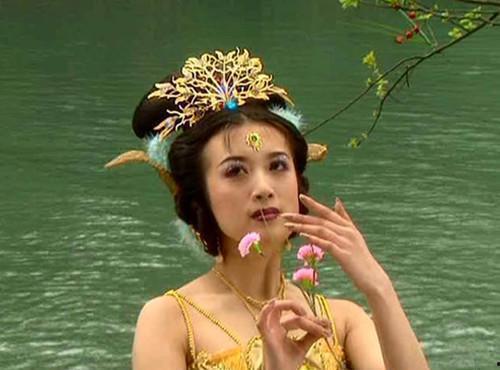 金巧巧孔雀公主视频,美艳绝伦，舞动光影