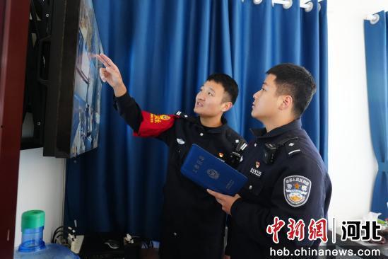 公安局视频,公安局智慧警务助力案件侦破全过程