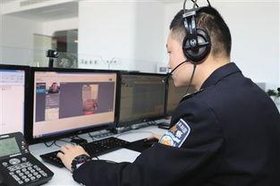 公安局视频,公安局智慧警务助力案件侦破全过程