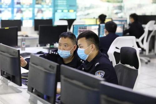 公安局视频,公安局智慧警务助力案件侦破全过程