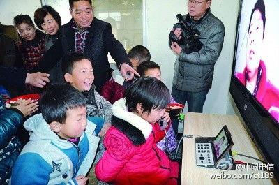 留守儿童视频,视频记录下的成长与挑战