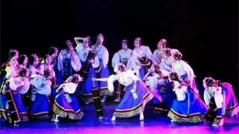 吉祥舞蹈视频,揭秘传统舞蹈的魅力与传承