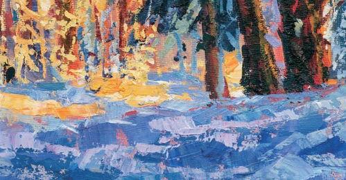 油画视频教程,从入门到精通的绘画技巧解析