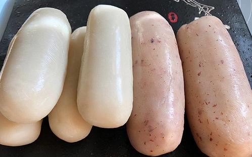 年糕制作视频,传统美味，一学就会的简单步骤