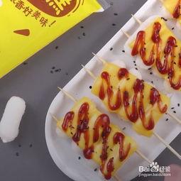 年糕制作视频,传统美味，一学就会的简单步骤