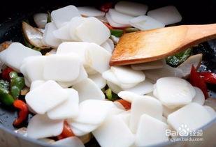 年糕制作视频,传统美味，一学就会的简单步骤