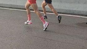 跑步视频,探寻运动之美与健康之道