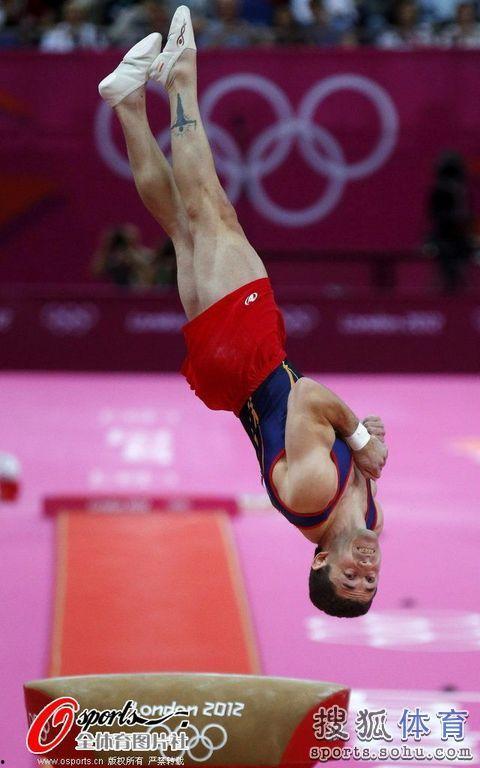 跳马视频,跳马运动精彩瞬间回顾