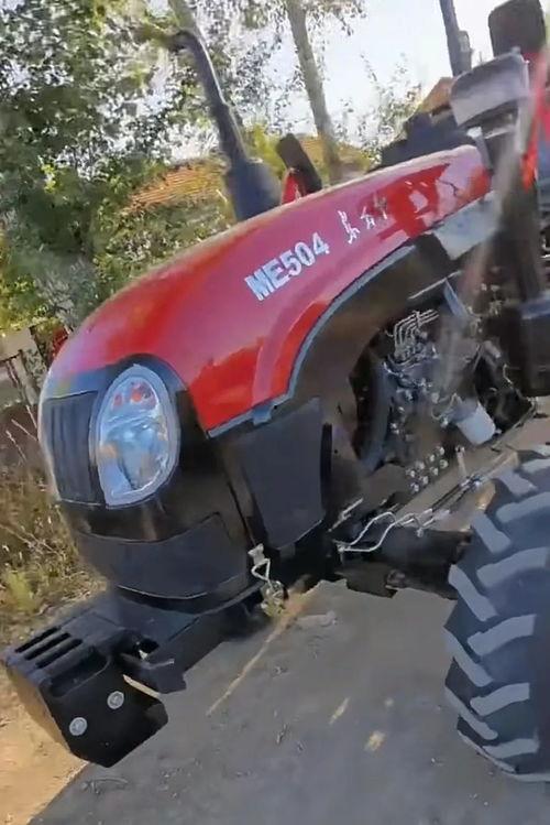 拖拉机机视频,拖拉机工作原理与操作技巧深度解析