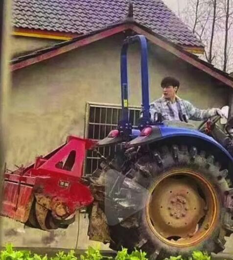 拖拉机机视频,拖拉机工作原理与操作技巧深度解析