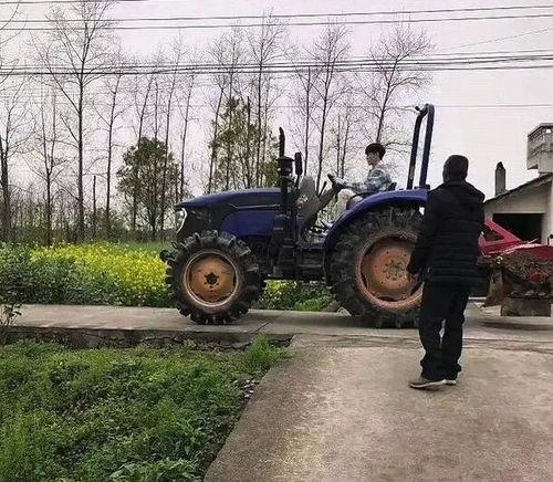 拖拉机机视频,拖拉机工作原理与操作技巧深度解析