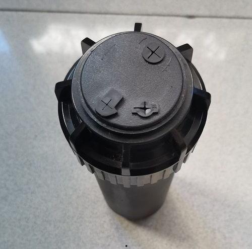 自动旋转喷头视频