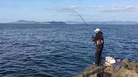 矶钓视频,跟随视频探索海洋之美