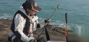 矶钓视频,跟随视频探索海洋之美