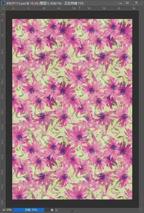 印花视频,探寻色彩与图案的视觉盛宴