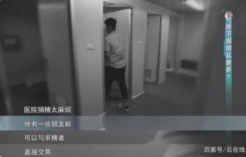 捐精视频,真实视频带你走进生命传承的瞬间