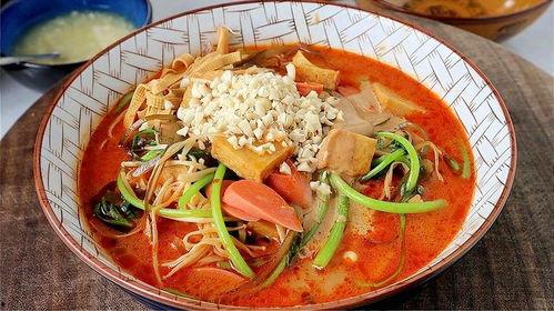 麻辣烫怎么做视频,家常美味一网打尽