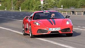 法拉利视频,驾驭梦想的赛道传奇