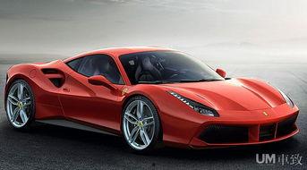 法拉利视频,驾驭梦想的赛道传奇