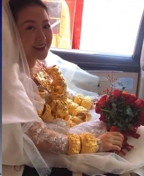 新娘出嫁视频,新娘出嫁视频精彩回顾