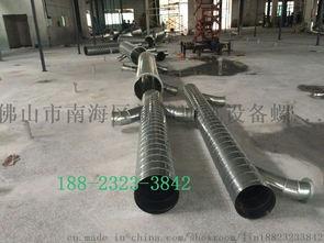 风管安装视频,轻松掌握风管安装技巧