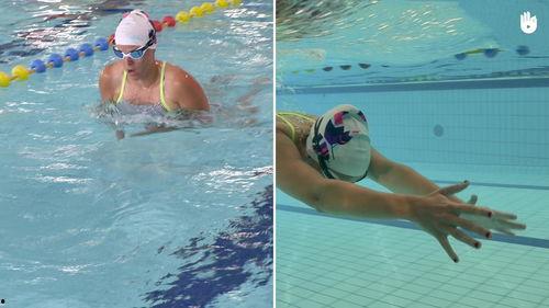 蛙泳视频教程,轻松掌握蛙泳技巧全解析