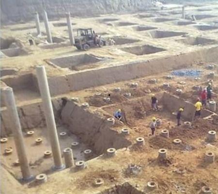 桩基础施工视频,视频详解与要点梳理