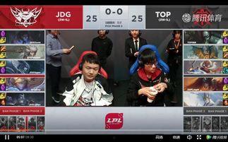 lpl视频,盘点赛场上的热血与激情