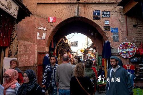 摩洛哥视频,穿越千年古城的视觉之旅