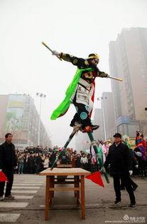 高跷视频,传统技艺与现代风采的完美融合