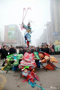 高跷视频,传统技艺与现代风采的完美融合