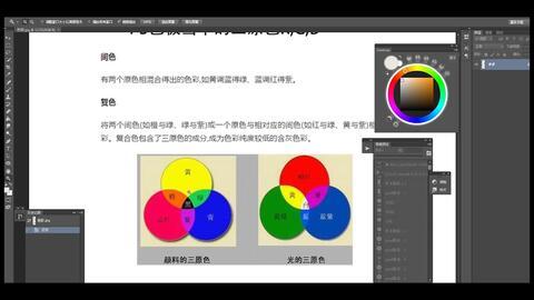 色彩教程视频,解锁色彩搭配的奥秘