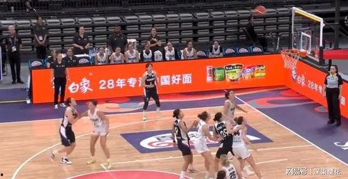 女篮视频,视频展现赛场风采与拼搏精神