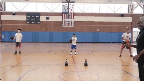 篮球运球视频,视频教学精华回顾