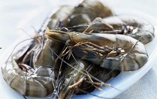 黑壳虾吃不吃水蓝瓜,揭秘水蓝瓜的诱惑