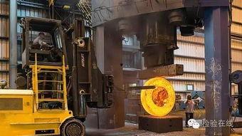 模锻视频,视频带你领略锻造之美