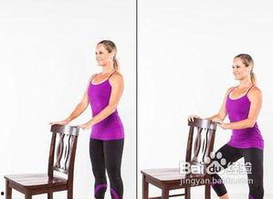 在家做的减肥运动视频,跟随视频轻松塑形